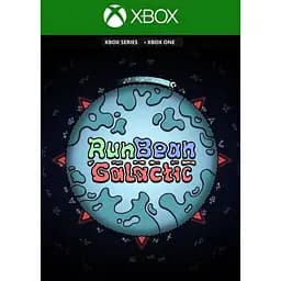 Ключ активації Microsoft RunBean Galactic для Xbox One/Series S/X