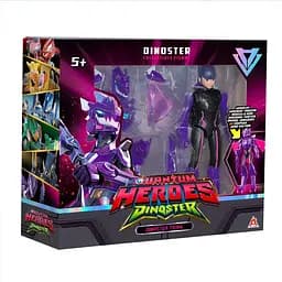 Фігурка Dinoster Тріна з аксесуарами 20 см (EU580836) - мініатюра 8