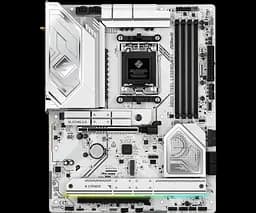 Материнська плата ASRock B850 Steel Legend Wi-Fi Socket AM5 (B850 Steel Legend WiFi) Б/В