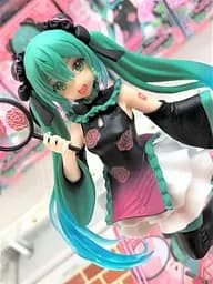 Фігурка Taito Vocaloid China Dress Ver. Hatsune Miku Вокалоїди Хацуне Міку 18 см T V CD HM 18 - мініатюра 7