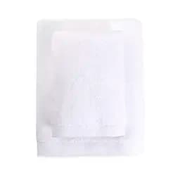 Рушник Lotus Home Готель Premium - Microcotton White 50x90 550 г/м² - мініатюра 3