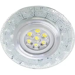 Точковий світильник Brille HDL-G313 MR16+3W LED 36-451