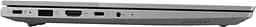 Ноутбук Lenovo ThinkBook 14-G6 14' WUXGA IPS AG, Intel i5-1335U, 16GB, F512GB, UMA, Win11P, сірий (21KG006FRA) - мініатюра 5