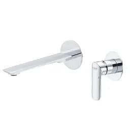 Змішувач для умивальника Koer KB-16028-01 вбудований KR5297 Хром