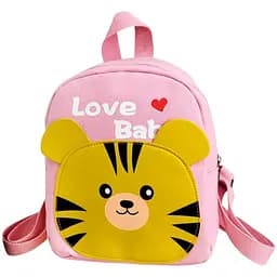 Детский рюкзак Evo-Kids Small Tiger Pink (2418-21 Pink Tiger) 