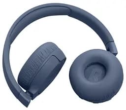 Гарнітура JBL TUNE 670NC Blue (JBLT670NCBLU) - мініатюра 5