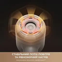 Фен Mova Shine 20 Silver (AMSH20-SIL) - мініатюра 2