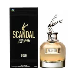 Оригінал Jean Paul Gaultier Scandal Gold 80 мл парфумована вода