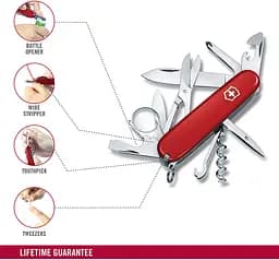 Ніж Victorinox Swiss Army Explorer [1.6703] [68268] - мініатюра 2