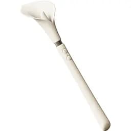 Вибратор Zalo Calla 24 см белый