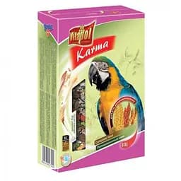 Корм Vitapol повнораційний для великих папуг 900 г