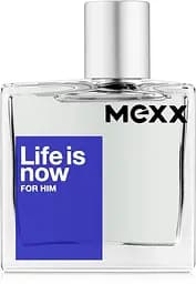 Туалетна вода Mexx Life is Now for Him 30 мл