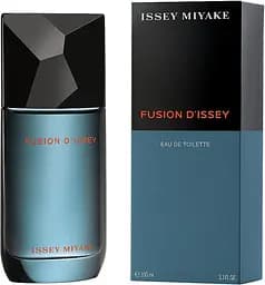 Туалетна вода Issey Miyake Fusion D'issey Тестер 100 мл - мініатюра 2