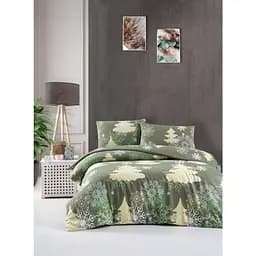 Комплект постільної білизни Cotton Collection Євро 000281659