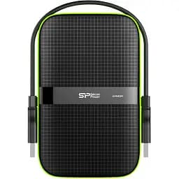 Зовнішній жорсткий диск Silicon Power Armor A60 5 TB (SP050TBPHDA60S3K) [69699]