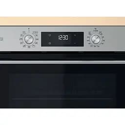 Духова шафа Whirlpool із системою очищення Smart Clean OMSK58HU1SX - мініатюра 13