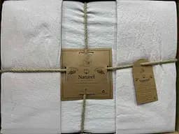 Постельное белье Naturel Standart Cream Варена Хлопок Limasso pbe0051860