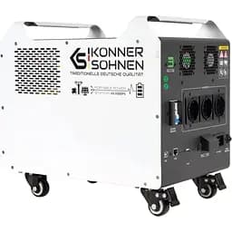 Зарядна станція Konner&Sohnen KS 2000PS [141304] - мініатюра 6