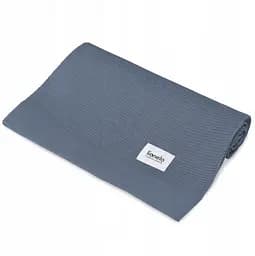 Одеяло Lionelo Bamboo Blanket Blue 100х75 см голубое (LO-BAMBOO BLANKET BLUE)