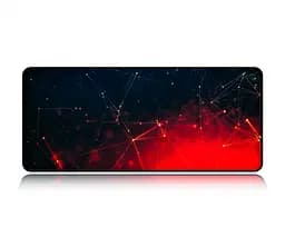 Ігрова поверхня WorkPlace GAME RED WEB 300х800 мм
