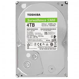 Жесткий диск Toshiba 3.5 S300 4TB (HDWT840UZSVA)