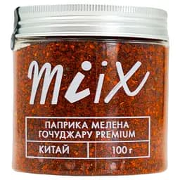 Паприка Miix Гочуджару Premium молотая 100 г