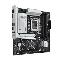 Материнcька плата PRIME B860M-A WIFI s1851 B860 4xDDR5 M.2 DP HDMI Wi-Fi BT mATX Asus teh0019090 - мініатюра 4