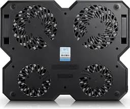 Підставка для ноутбука Deepcool Multi Core X6 (DP-N422-MCX6) - мініатюра 3
