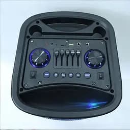 Акустична система XPRO GY-1022 чорна (41199-GY-1022_4938) - мініатюра 3