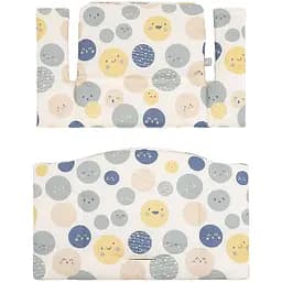 Текстиль для стільчика Stokke Tripp Trapp Soul System, різнокольоровий (100389)