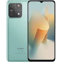 Смартфон Cubot A1 4/128Gb Green