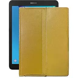 Чехол StatusCASE из экокожи для планшета Samsung Galaxy Tab S3 (T827) Золотой