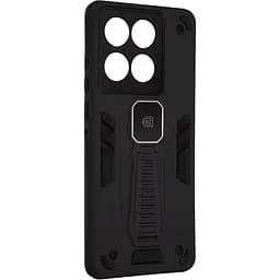 Чохол ArmorStandart Proover для Motorola Edge 60 Fusion Black (ARM85743) [139800] - мініатюра 2