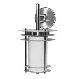 Светильник Brille настенный фасадный накладной GLS-02 AM