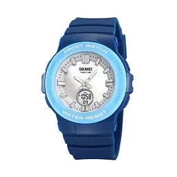 Наручний годинник жіночий 2125BU Blue Skmei acs0030254