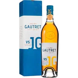Коньяк Jules Gautret VS 40% 0.7 л в коробке