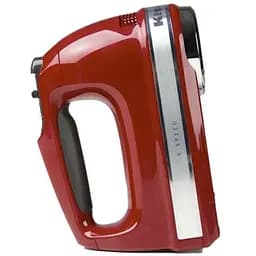 Міксер KitchenAid 5KHM9212EER ручний 9 швидкостей червоний - мініатюра 6