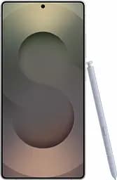 Смартфон Samsung Galaxy S25 Ultra 12/512GB Titanium Whitesilver (SM-S938BZSG) (UA UCRF) [5G, NFC, 2 SIM/1 SIM + 1 eSIM]