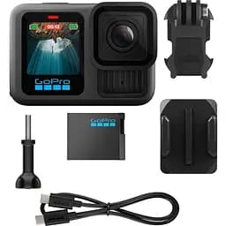 Екшн-камера GoPro HERO13 Black (CHDHX-131-RW) [114557]