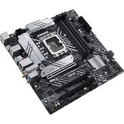 Материнська плата Asus Prime B660M-A Wi-Fi D4 (90MB1AE0-M1EAY0) [108158] - мініатюра 2