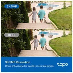 Камера відеоспостереження TP-Link TAPO-C530WS - мініатюра 11