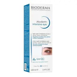 Крем для шкіри навколо очей Bioderma Атодерм інтенсив, 100 мл - мініатюра 3