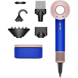 Фен Dyson HD07 Supersonic Gift Edition Blue/Blush (460555-01) [94352]