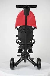 Велосипед складаний триколісний дитячий Qplay Nova Niello Red (S700-12Nova+EvaRed) - мініатюра 9