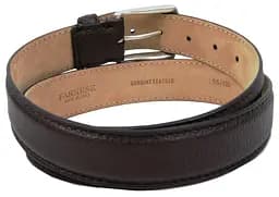 Ремінь шкіряний Farnese жіночий 102-122х3,5 см acs0017795 - мініатюра 5