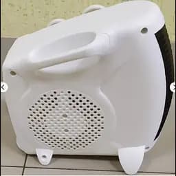 Тепловентилятор Esperanza Fan Heater Waikiki EHH004 - мініатюра 6