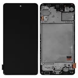 Дисплей для Xiaomi Mi 10T Lite, Poco X3, Poco X3 NFC, Poco X3 Pro, чорний, без рамки, , M2102J20SG, M2102J20S