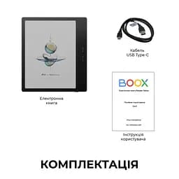 Електронна книга BOOX Go Color 7 Gen2 Black - мініатюра 8