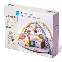Килимок Taf Toys Сонячні ноти музичний з дугами розвиваючий (13495) - мініатюра 3
