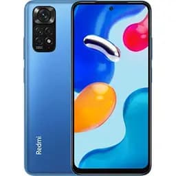 Смартфон Xiaomi Redmi Note 11S 6/64GB Dual Sim Twilight BlueEU